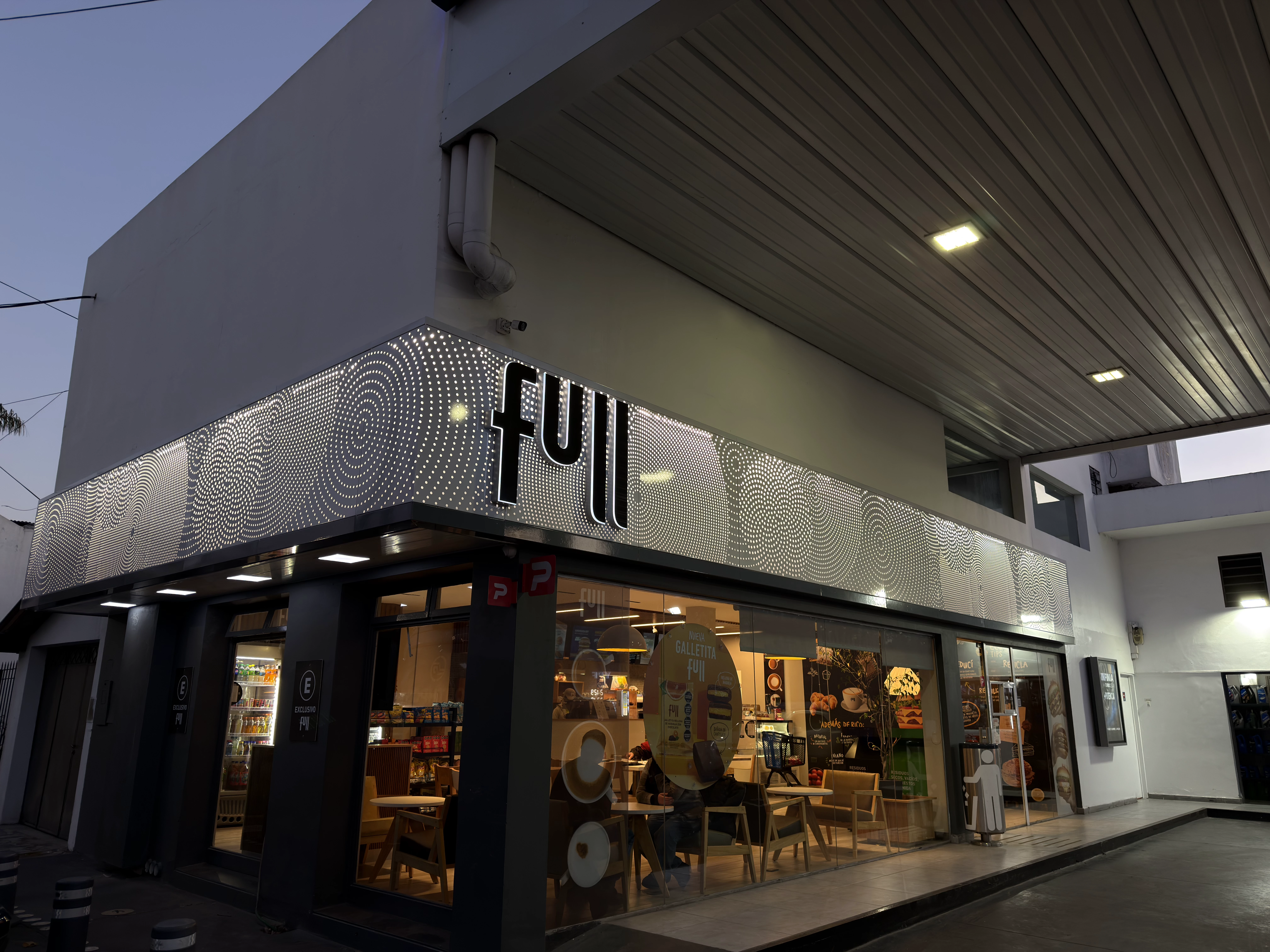 YPF Quilmes Martín Rodríguez - Sant Energy