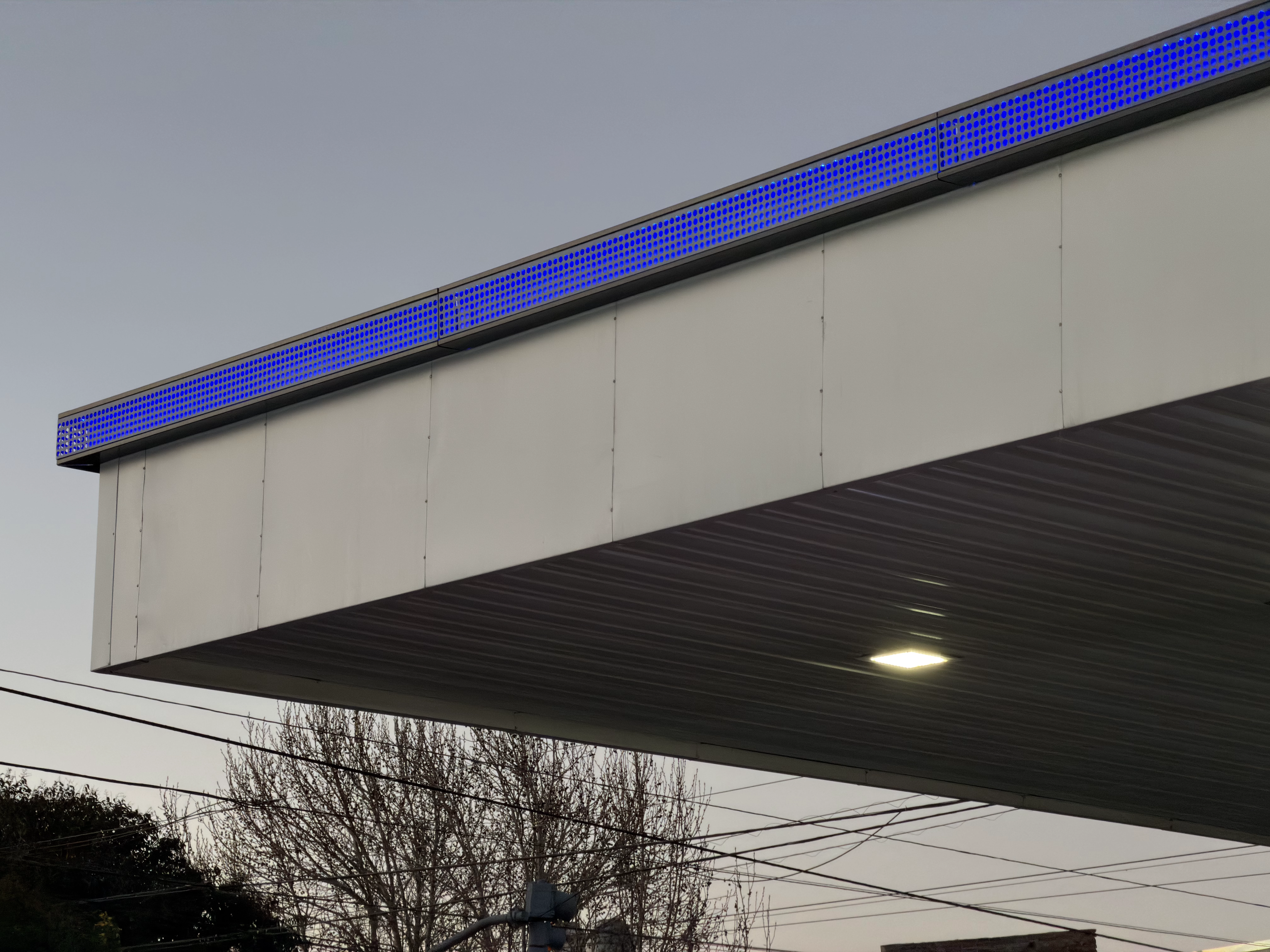 Estación YPF Martín Rodríguez - Sant Energy